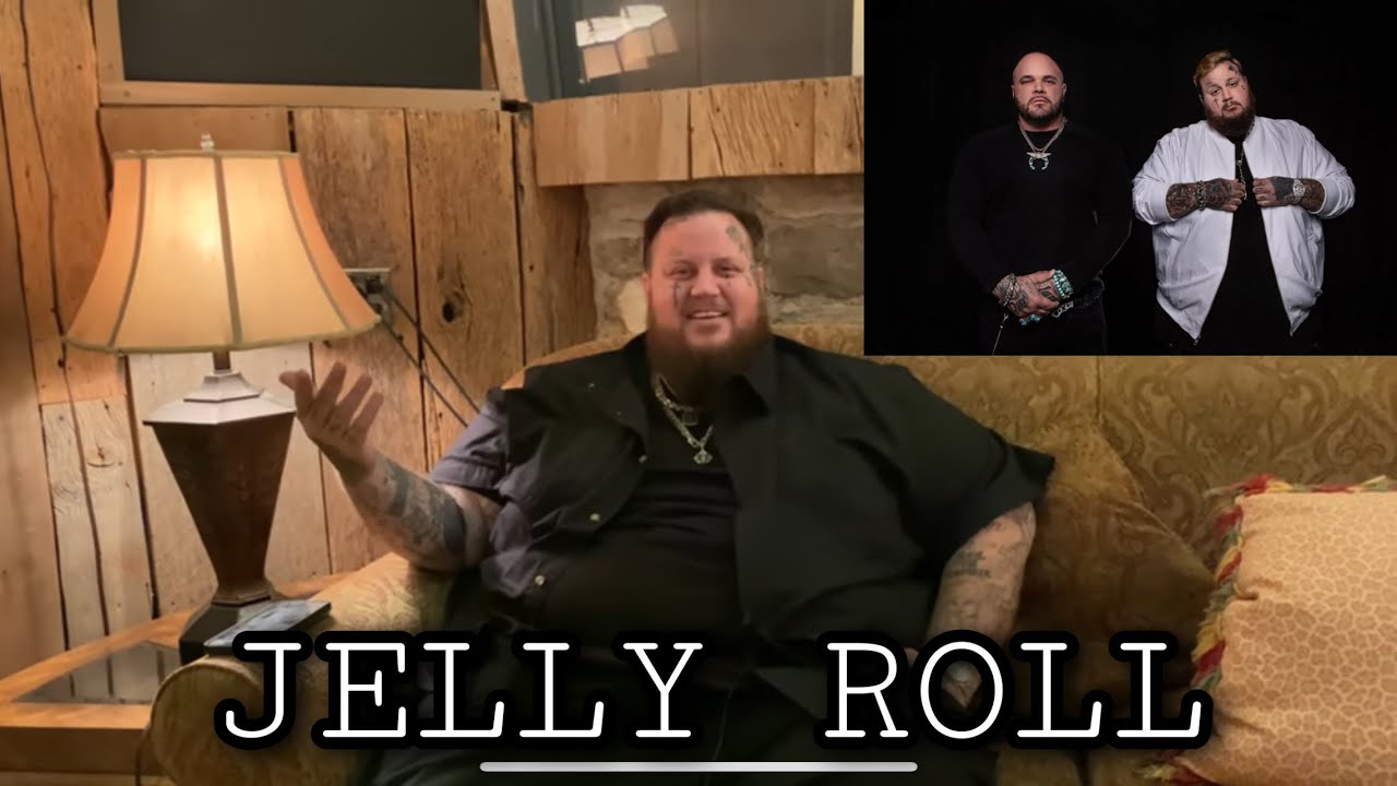 Jelly Roll Talks How He Met Struggle Jennings