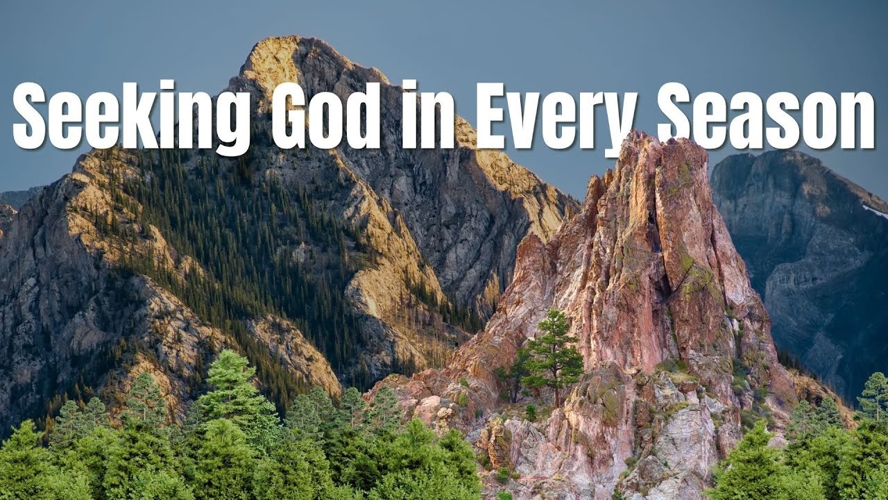 Save Me, God | Psalm 3
