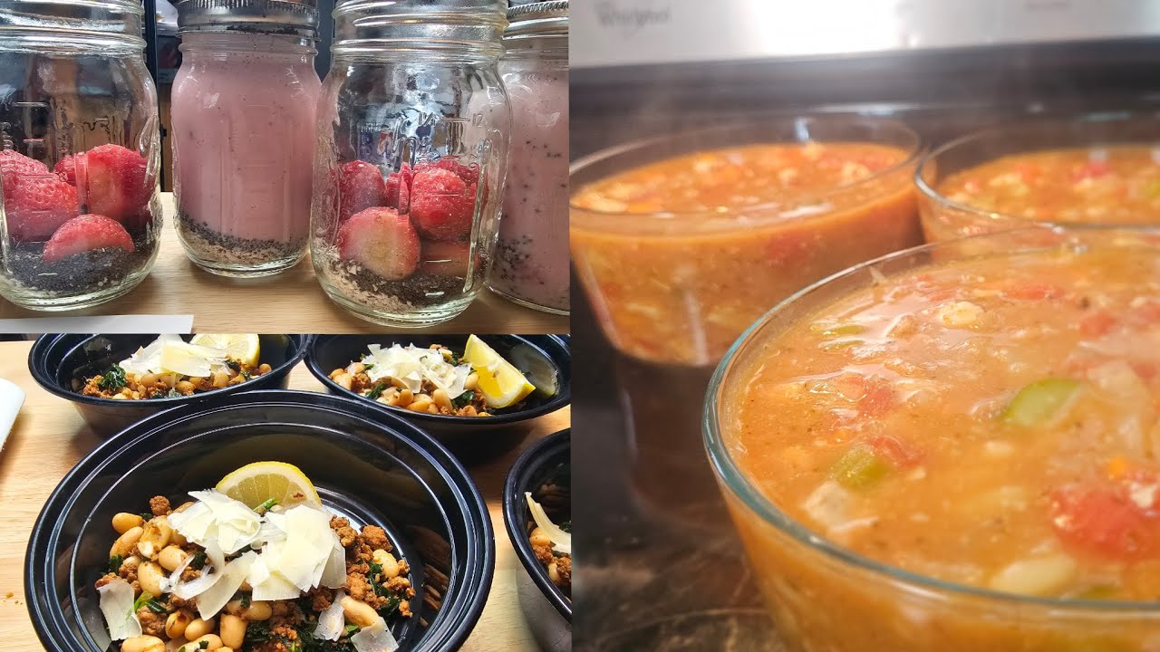Full Meal Plan Week 4