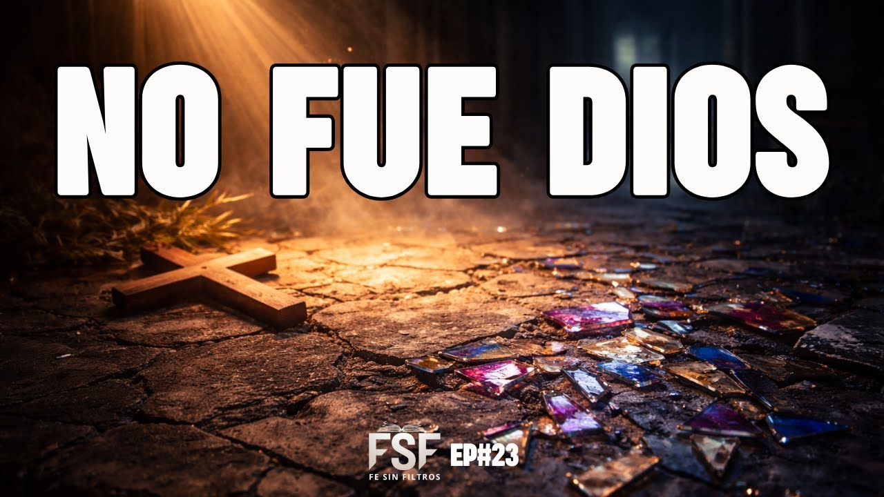 Heridos por la Iglesia, No por Dios — Cuando la Fe Sobrevive al Dolor