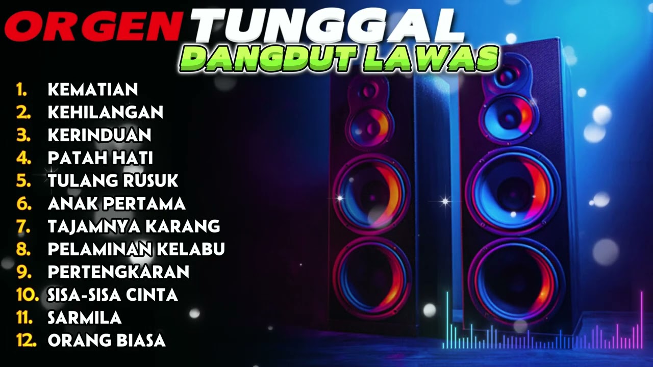 JDA MUSIK FULL ALBUM ORGEN DANGDUT LAWAS EDISI TAHUN BARU 2026