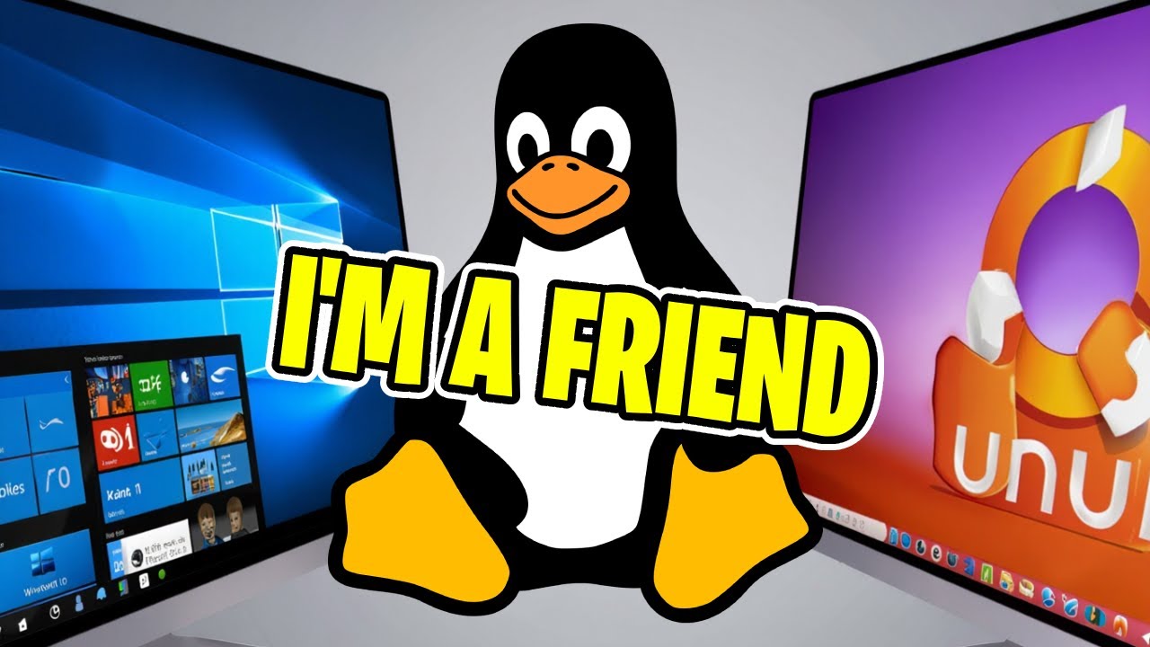 Посмотри Это Видео ПЕРЕД УСТАНОВКОЙ LINUX!