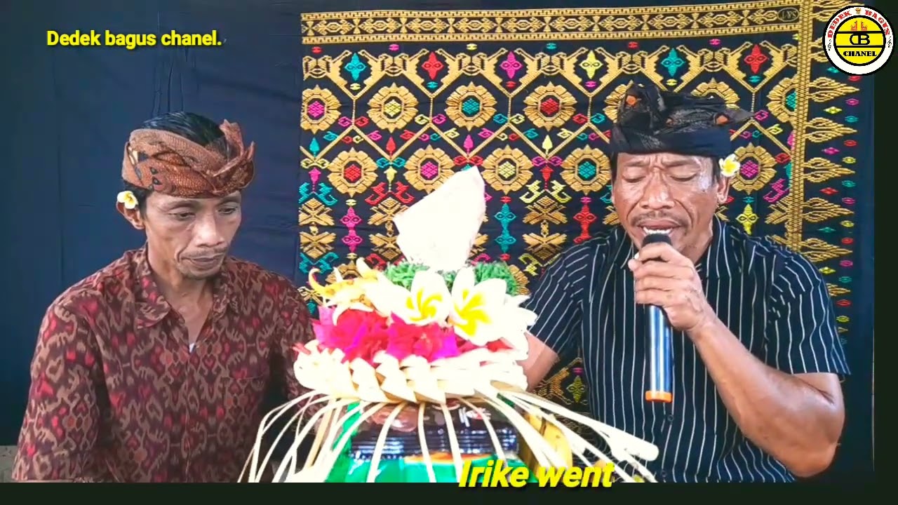 GEGURITAN-LUBDAKA( MANG ATOK&KETUT WIJASA ).
