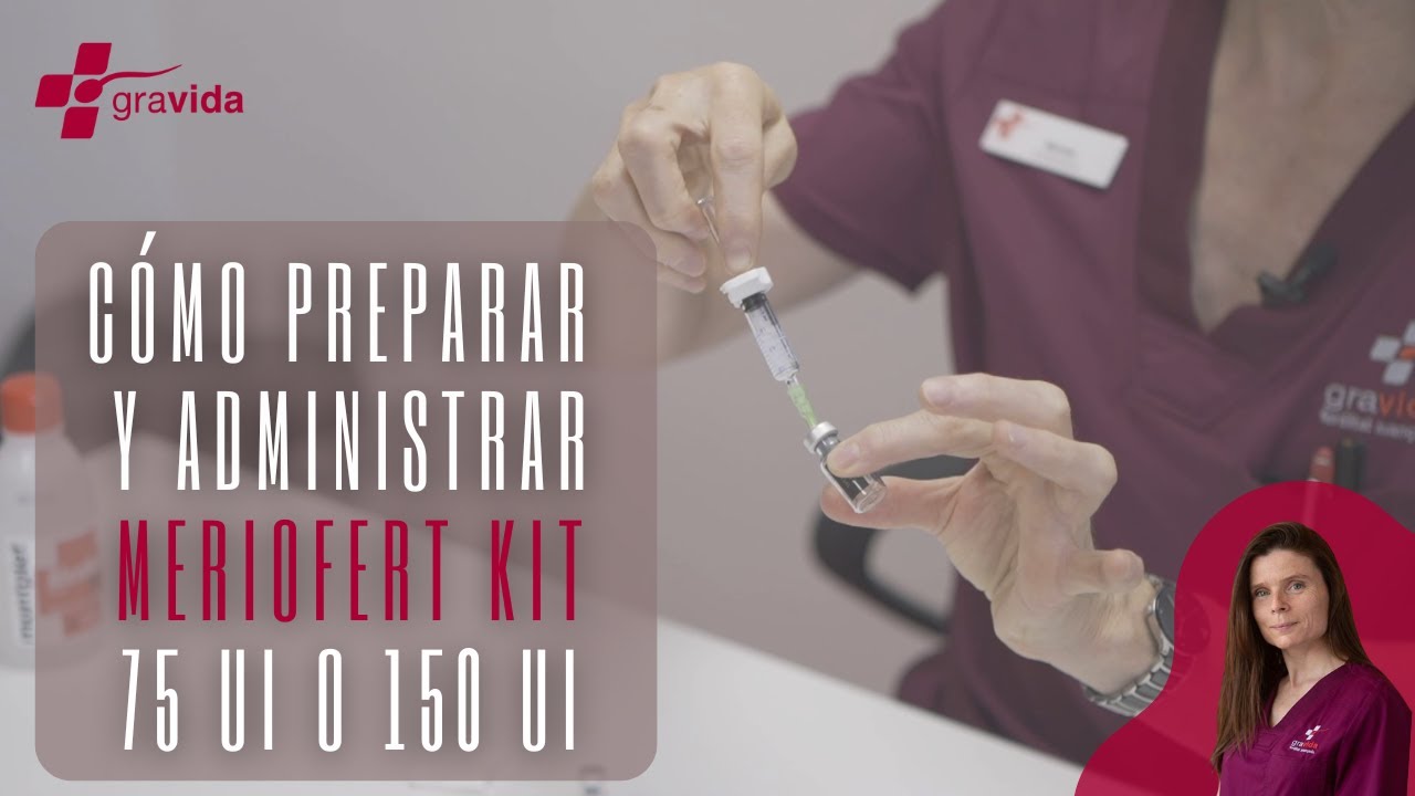 Com Administrar el Kit MERIOFERT 75UI o 150UI: Guia Pas a Pas