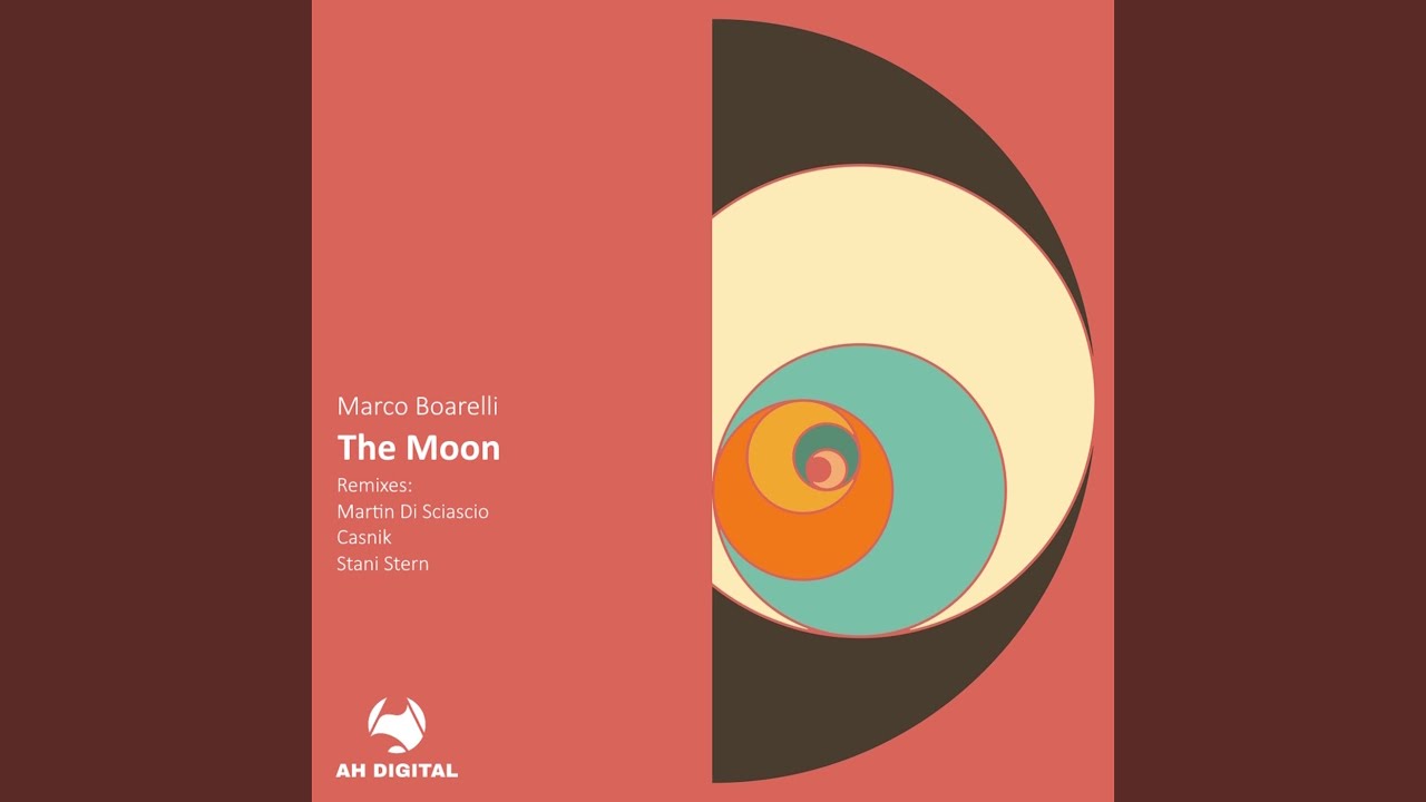 The Moon (Martin Di Sciascio Remix)