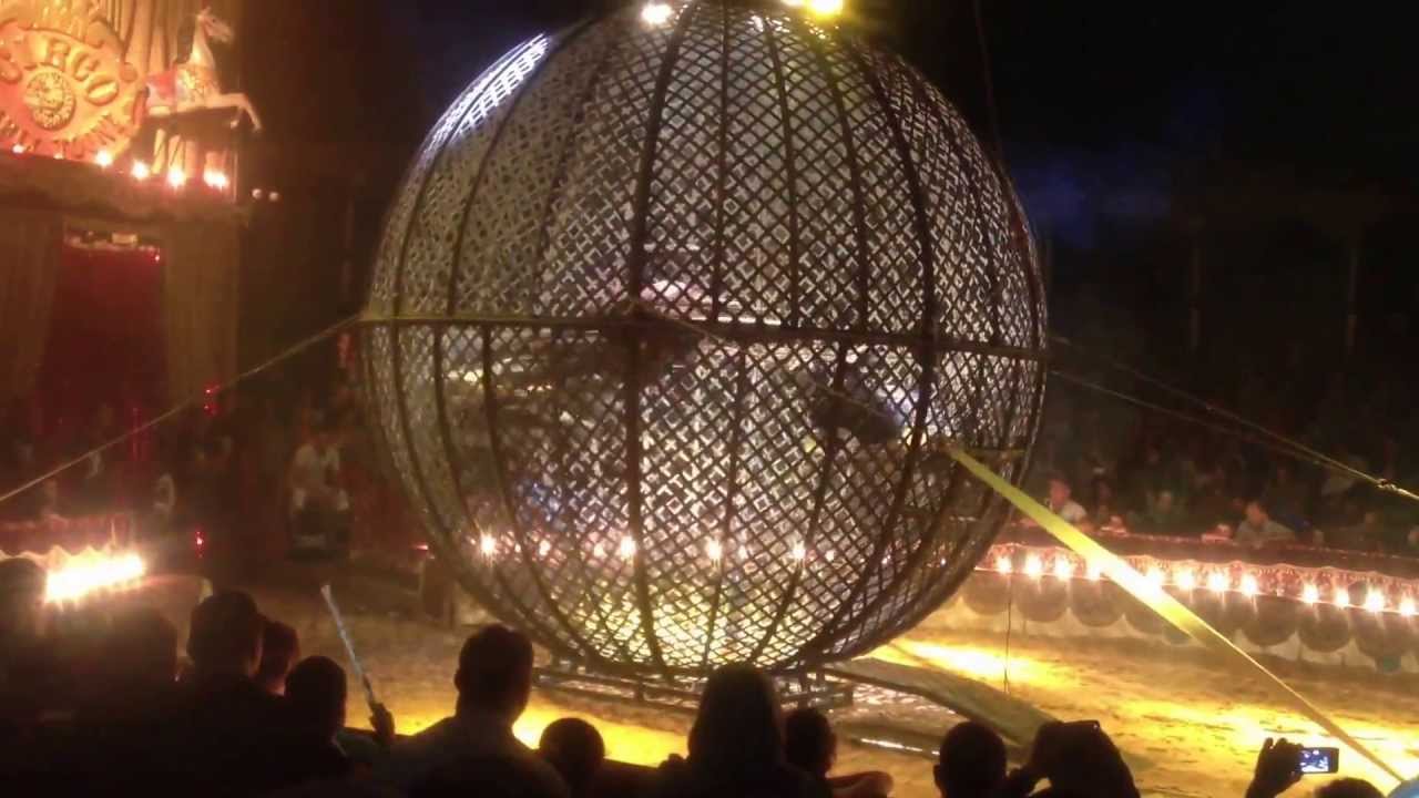 Il Florilegio Cirque Amar Alger ardis 2013 (MOTO)