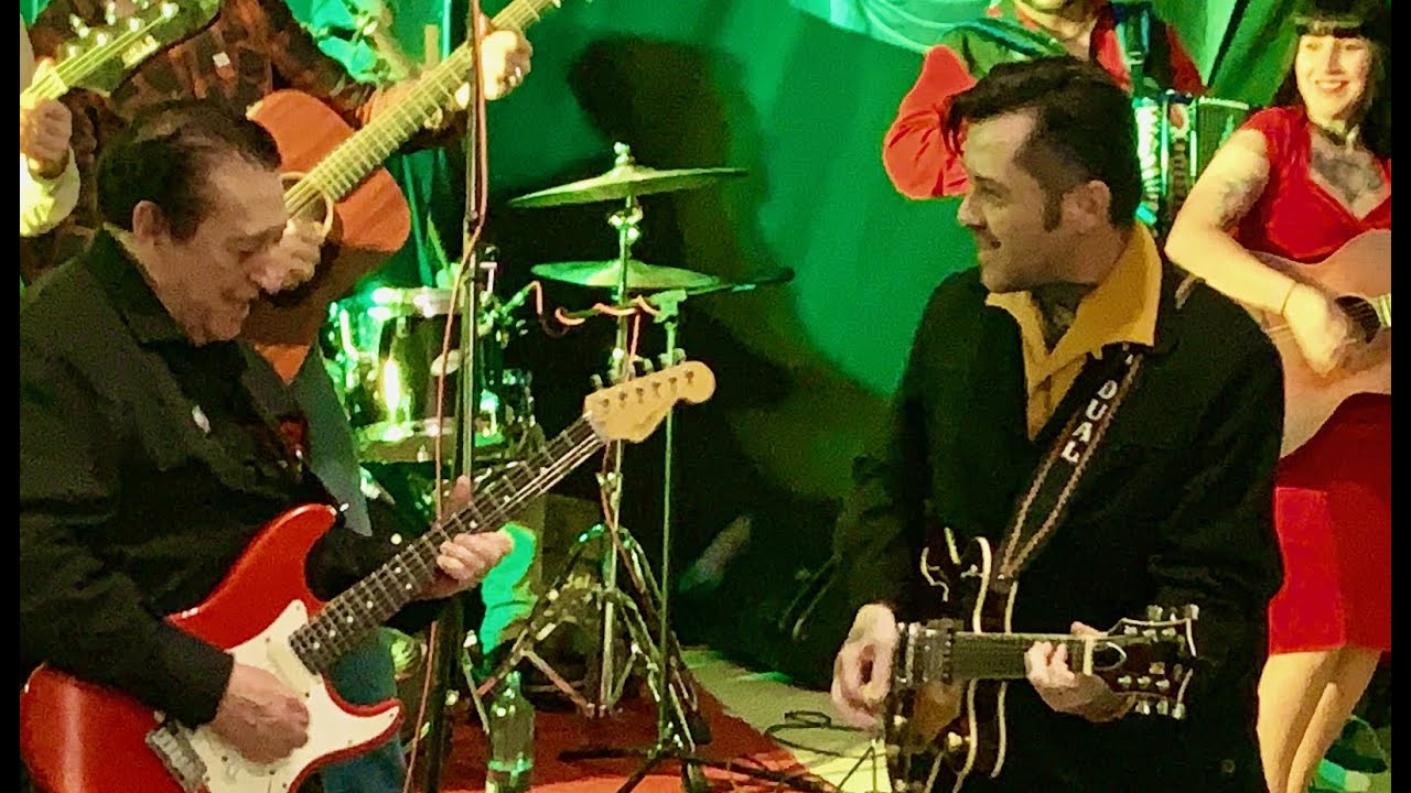 DOS TITANES DE LA MÚSICA: TUTI MARTÍNEZ (TEEN TOPS) Y AL DUAL (GANADOR AMERIPOLITAN MUSIC AWARDS)