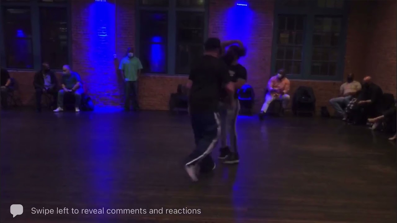 Luis and Aldo @HustleclubBK