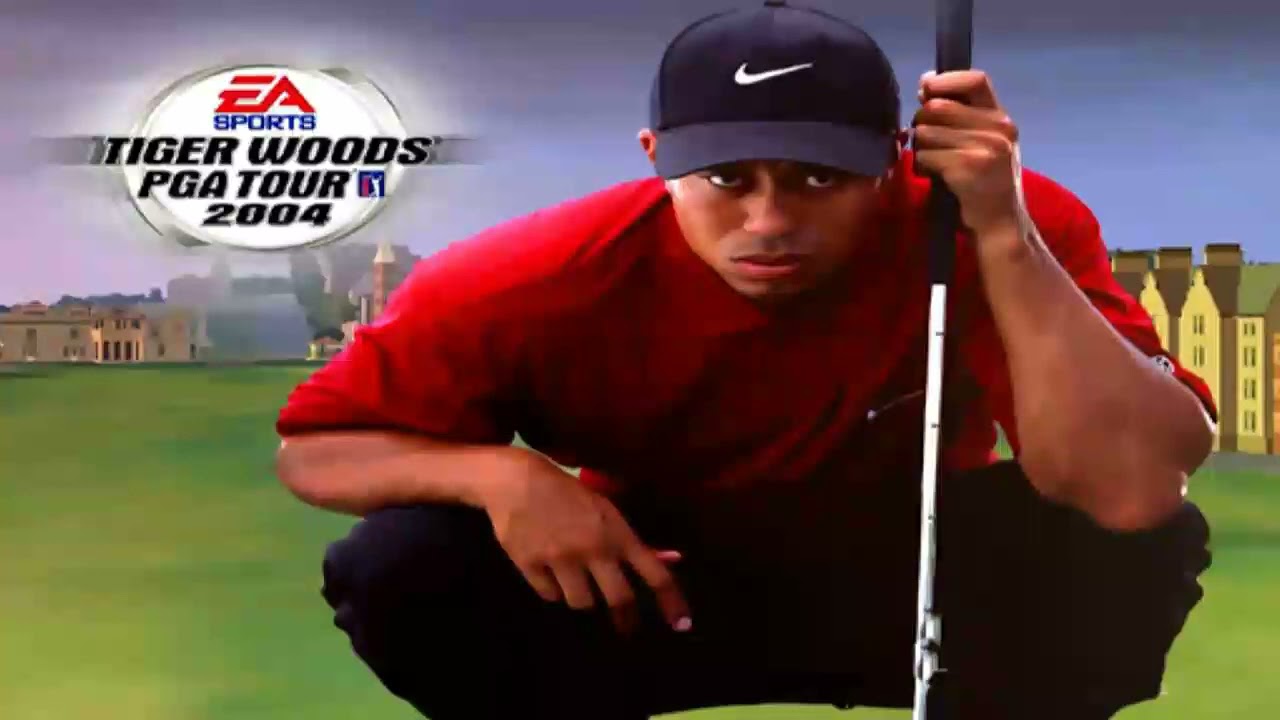 Tiger Woods PGA Tour 2004 - The Latin Froz - Tiger Tribute