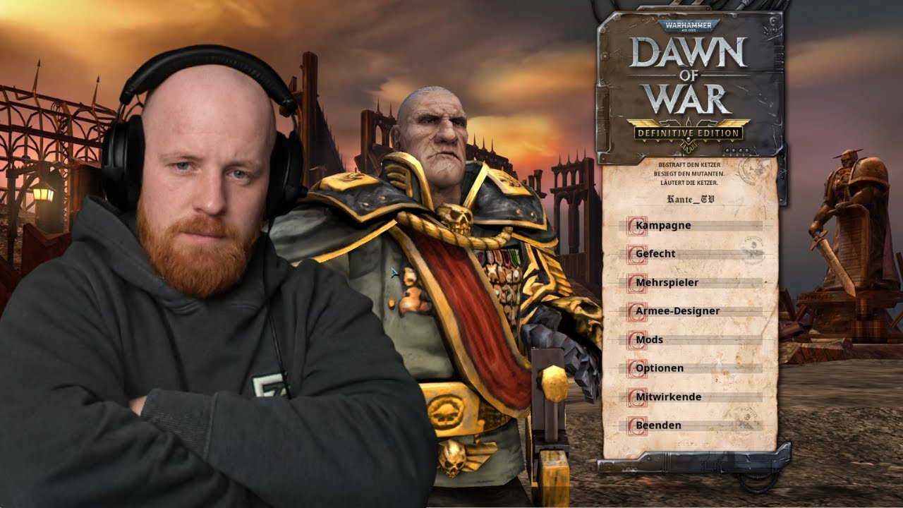 Dawn of War #1 Kann ich es noch?