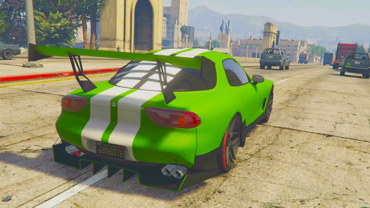 NUEVO COCHE ALIENÍGENA! - GTA V ONLINE Los Santos Tuners