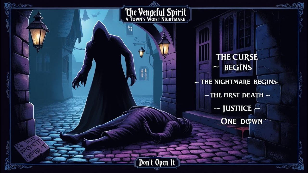 The Vengeful Spirit – A Town’s Worst Nightmare | A True Horror Story