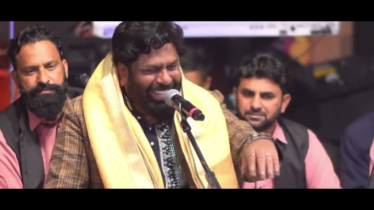 Tere dar ki Ajmton ne#Sardarali