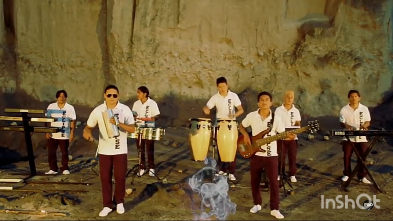 Eclipse Latino/ parquecito del amor vol.2