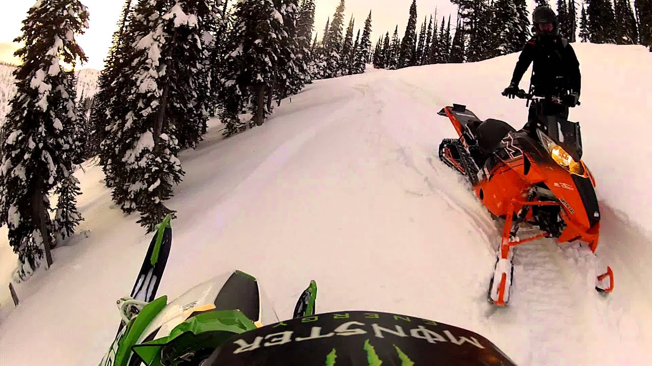 FIRST RIDE HCR 2014 8