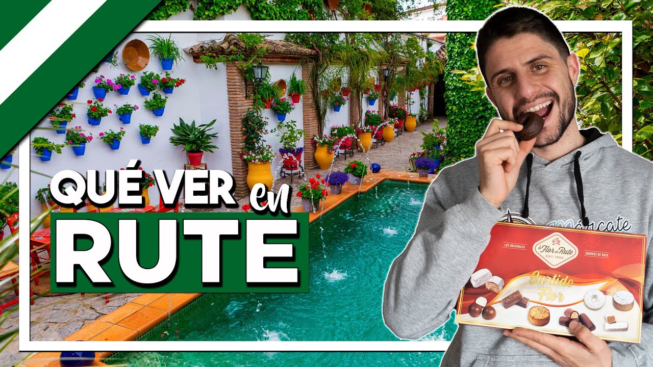 Qué ver en RUTE (Córdoba) 🍫 el pueblo más dulce de España