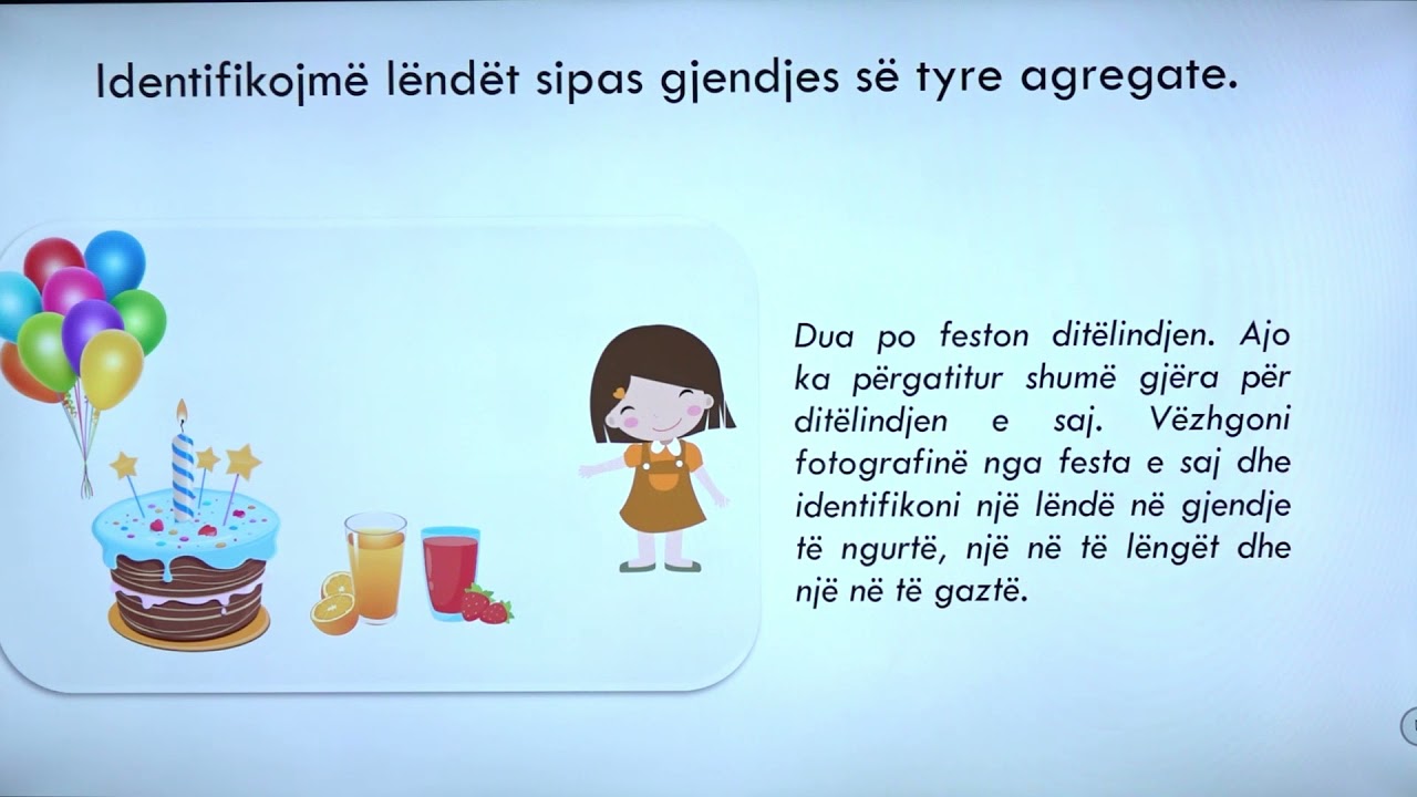 3 04 004 - Java 2 - Njeriu dhe natyra - Lëndët dhe vetitë e saj - permirsuar