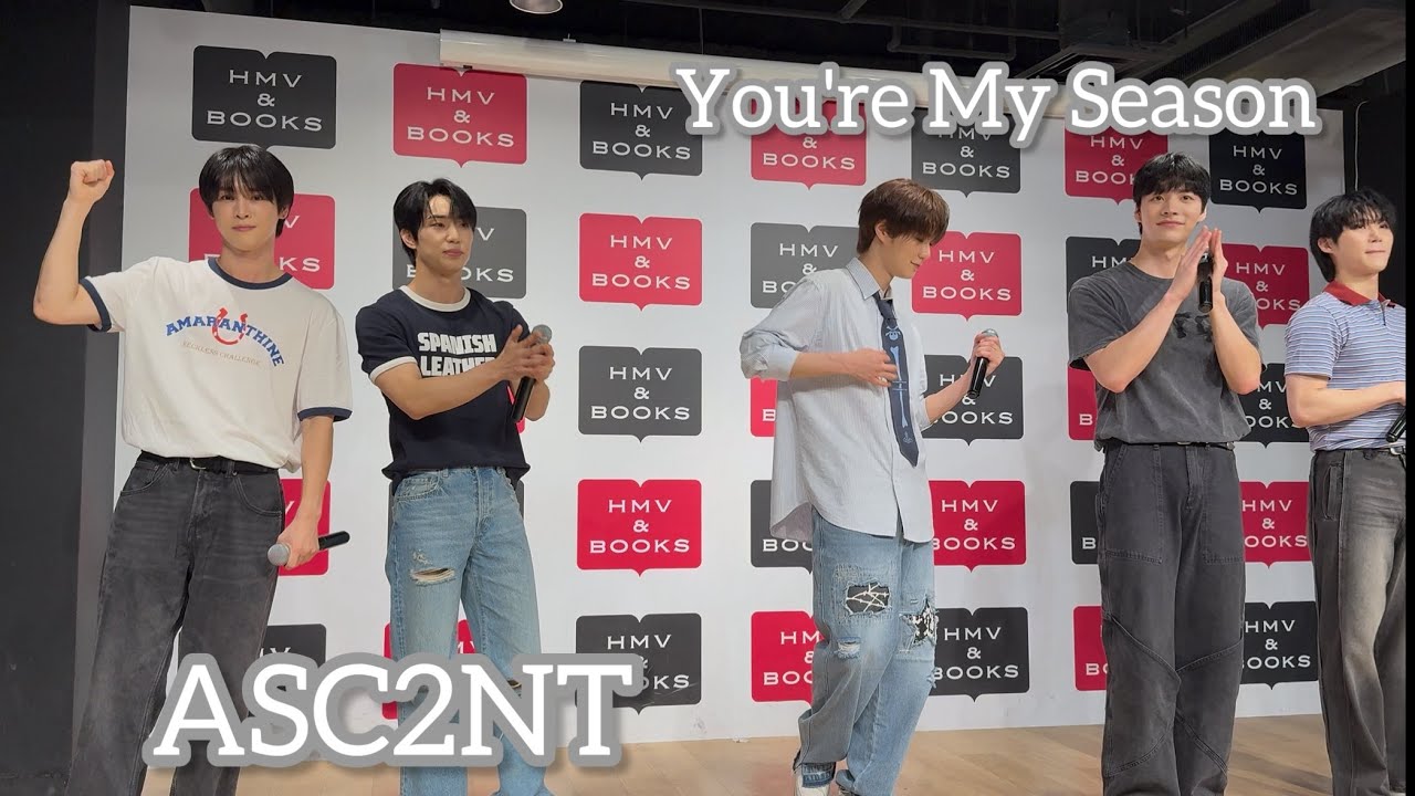 You're My Season（계절이 너로 시작돼）_ASC2NT