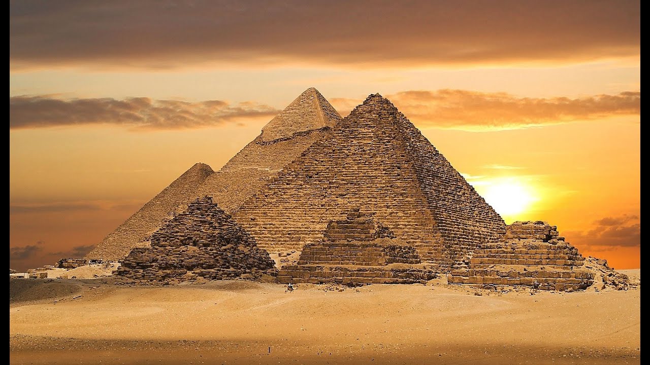 The Seven Wonders Of The World - BBC Documentary