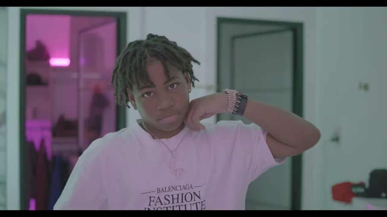 Young Dylan- Get Litty (Official Music Video) Behind The Scenes Footage