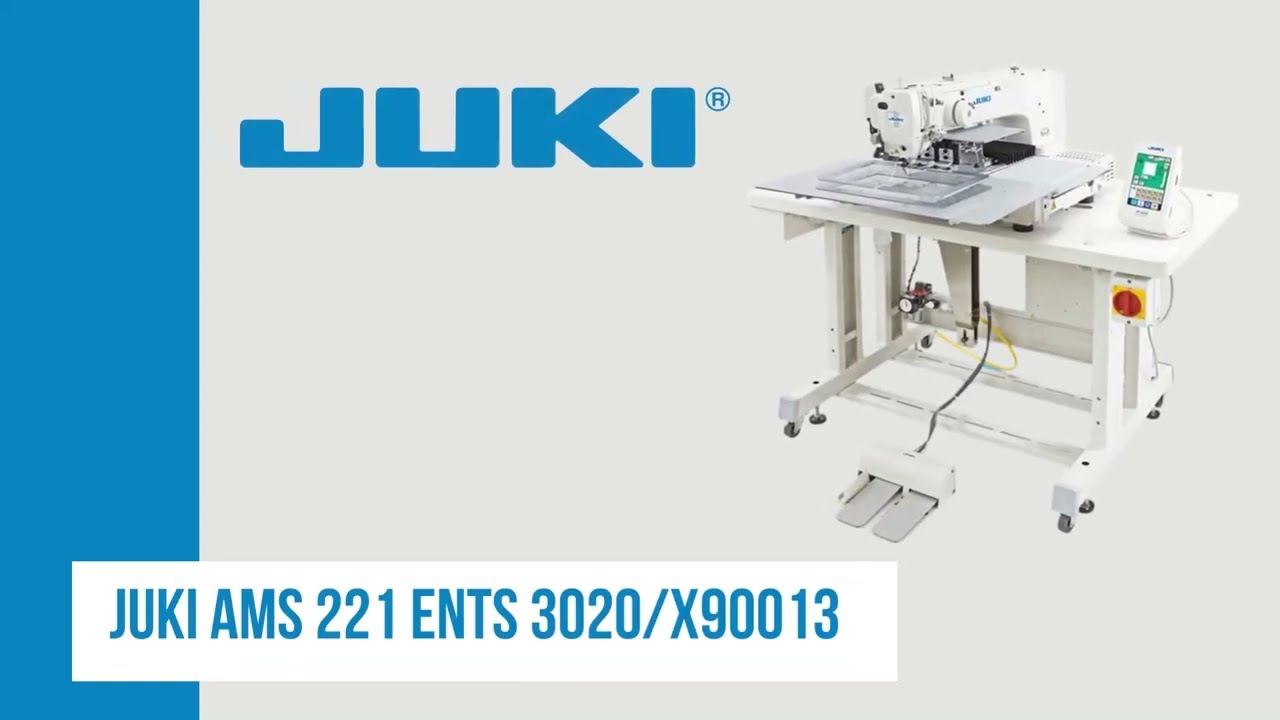 Juki AMS 221ENTS 3020/ X90013