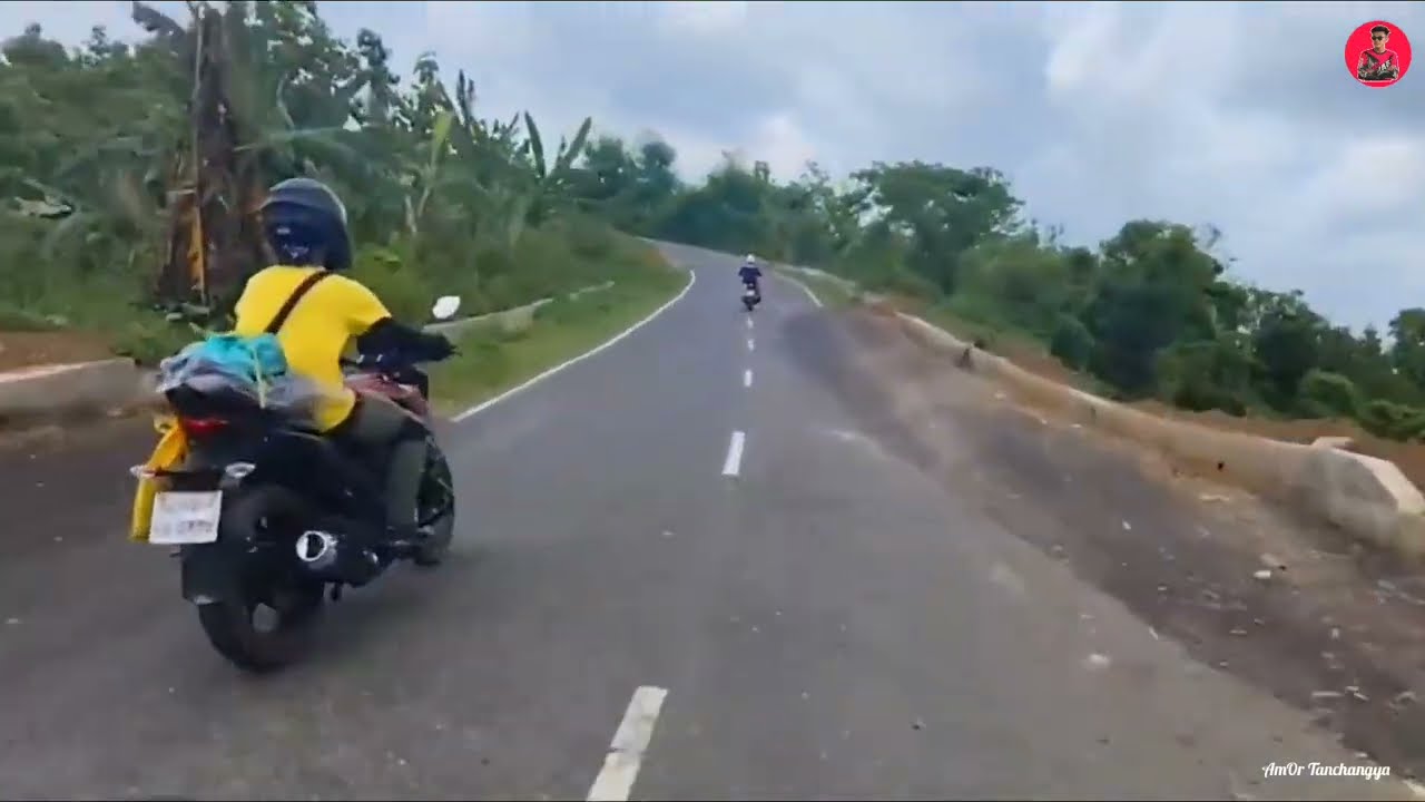 📌এক নজরে রাজস্থলী টু ফারুয়া | Bike Travel | AS TancHangya |