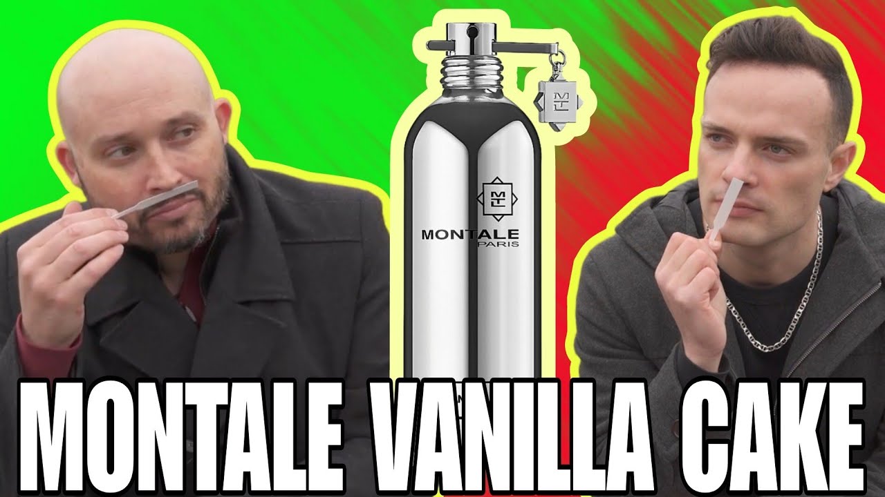 Montale Vanilla Cake Fragrance Review