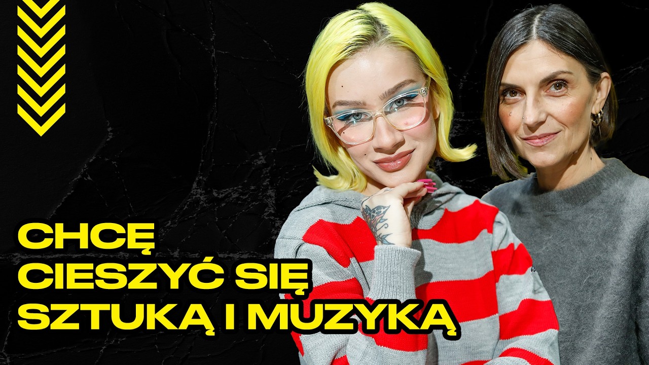 Dziarma: współczuję dziewczynom, które teraz zaczynają karierę