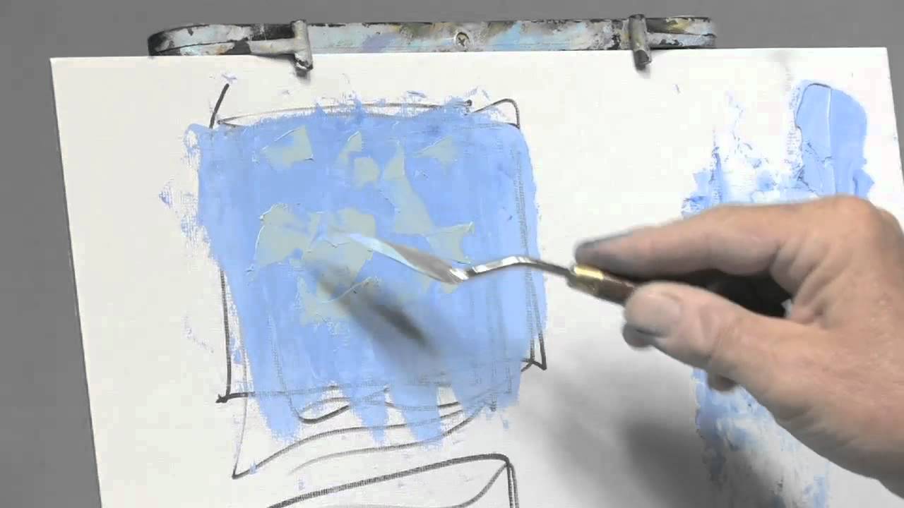 Keeping Your Oil Painting Interesting with Broken Color