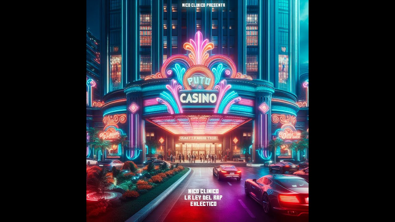Puto Casino - Nico Clínico - Lr Ley Del Rap - Eklectico #KYCvol3