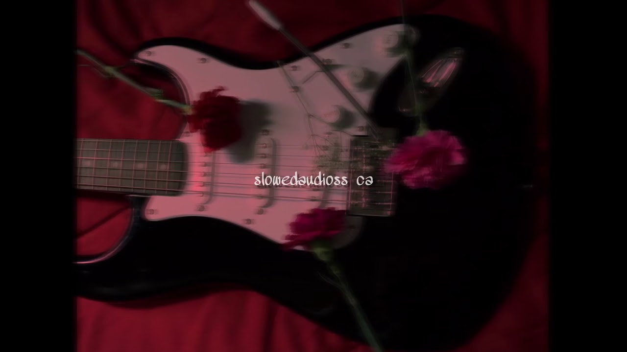 Call Me Karizma - Rockstar (slowed)