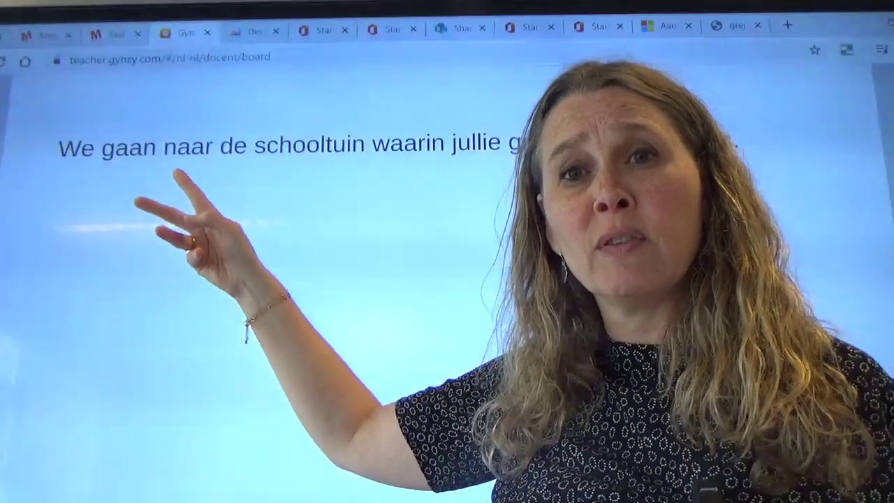 Taal: hoofdzin en bijzin, groep 7