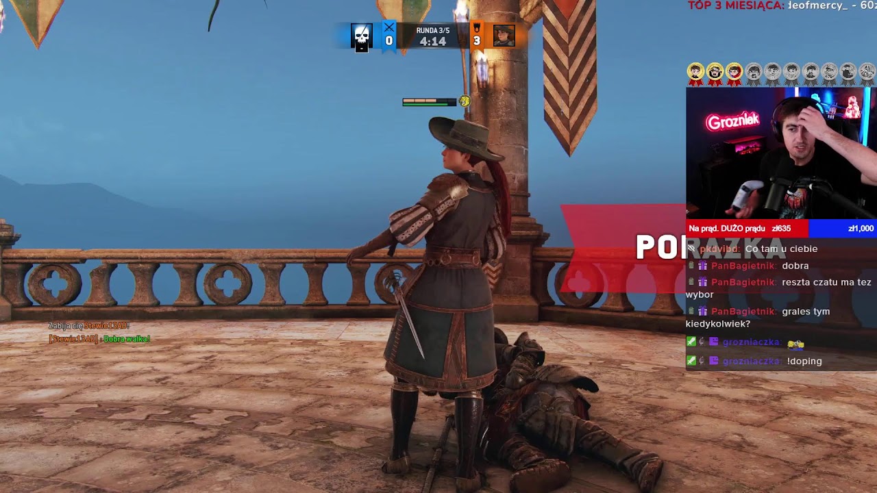 NAJLEPSZA GRA UBISOFTU! Powrót do niesamowitej bijatyki i nie jest to Mortal Kombat! For Honor
