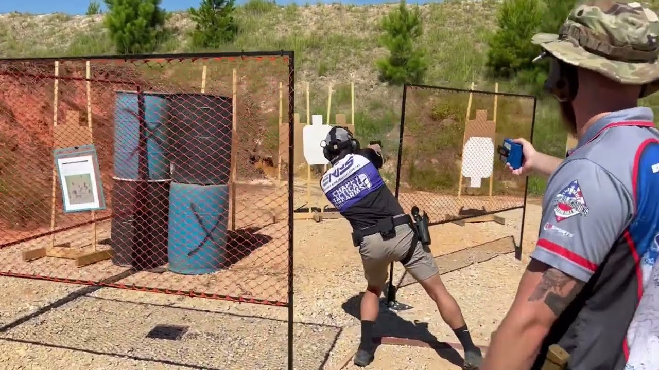 ERPS USPSA Production Win Glock 17