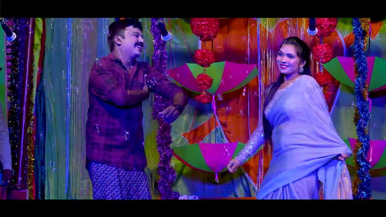 godari gattu meeda rama chilakave | Sankrantiki Vastunnam |  Venkatesh new song | Godari Gattu Song