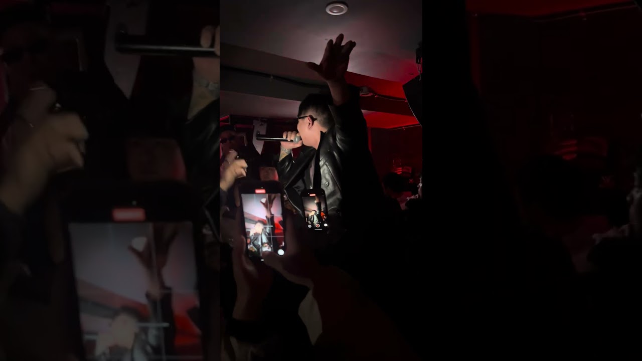 KOR KASH (코르캐쉬) - 36524 (Feat. Swings) [20241207 Live at THE HENZ CLUB]