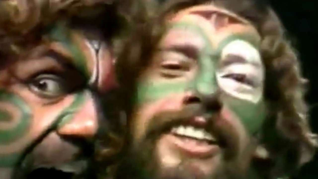 LOS BLOPS - Sambayé (1979)