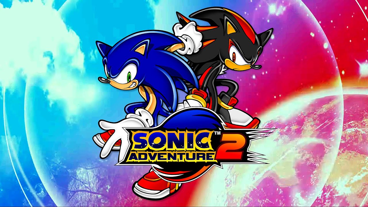 Sonic Adventure 2 - Full Game (4K)