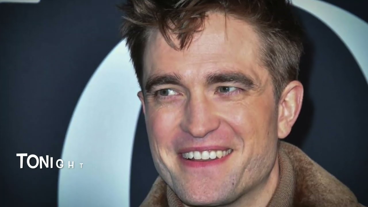 Robert Pattinson PARIS DIOR2023 SAN VALENTIN