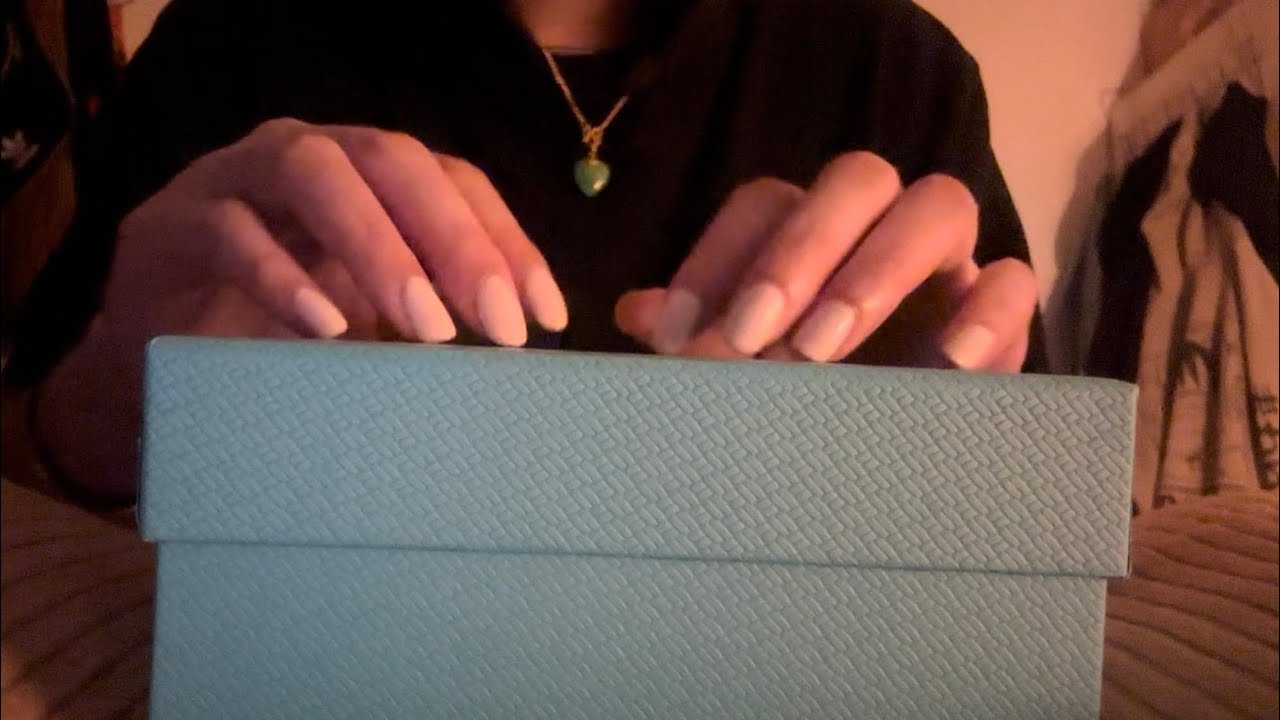 ❤️ RANDOM TRIGGERS TAPPING/SCRATCHING!! ❤️ (No Talking)