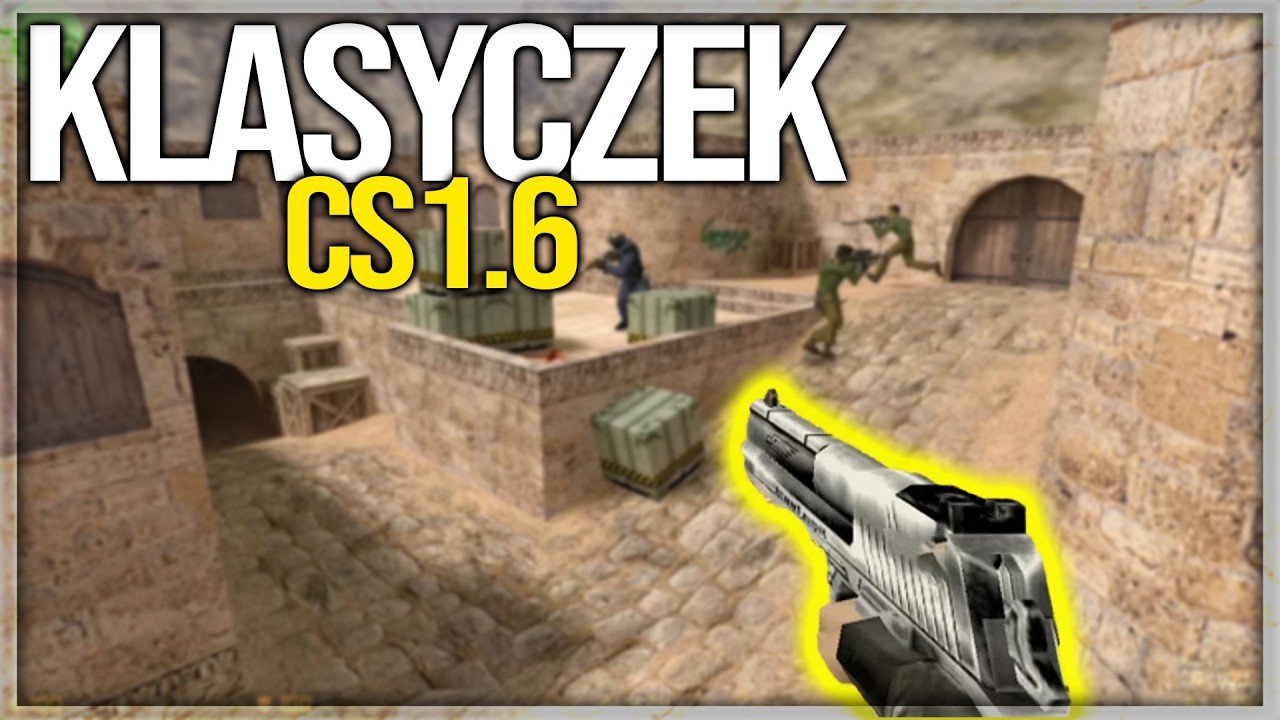 STARY DOBRY CS 1.6