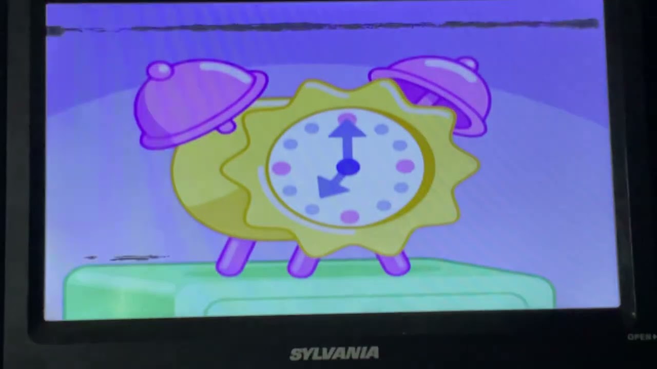 Opening To Wow Wow Wubbzy!: Pirate Treasure 2009 DVD