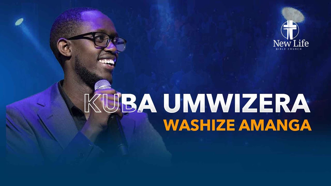 Kuba Umwizerwa Washije Amahanga  | Pastor Samuel Kwizera | New Life Bible Church