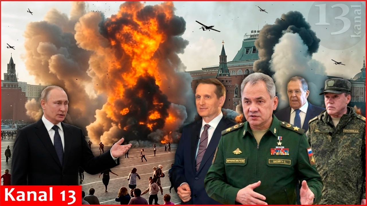 Россия запугана массовыми атаками Украины: Кремль должен согласиться на &laquo;позорные темпы&raquo;.