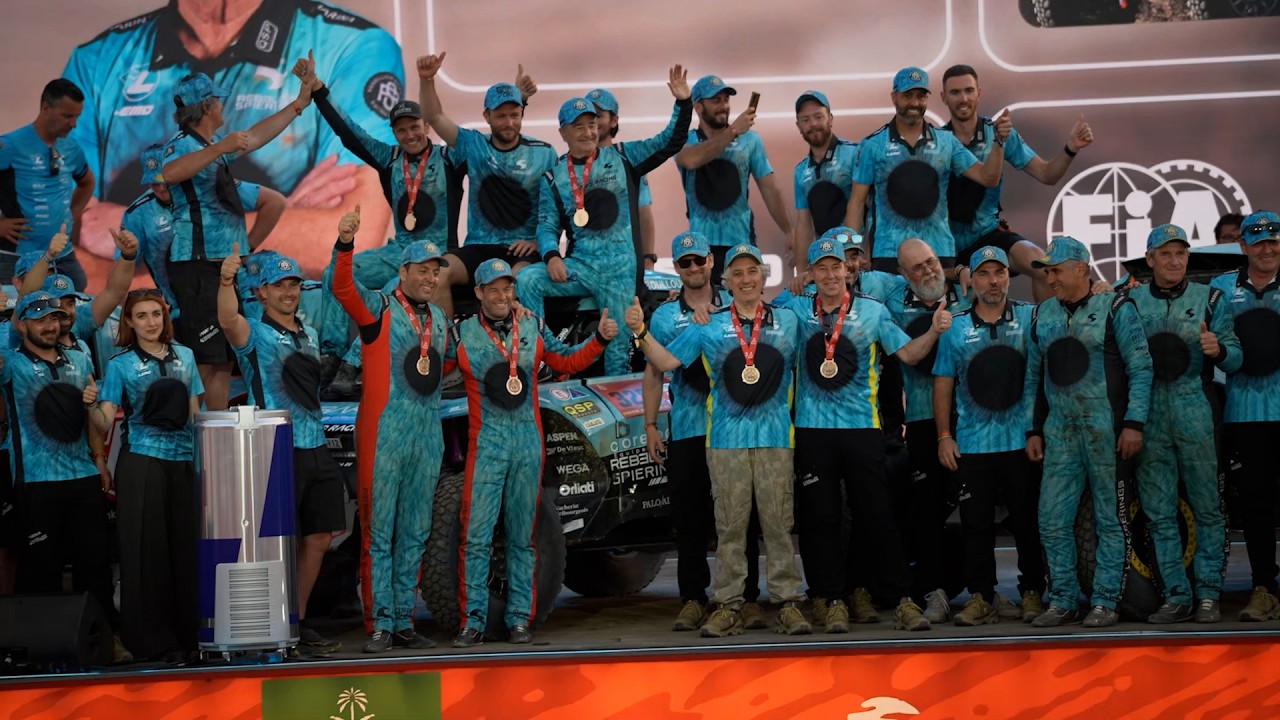 Dakar 2026 The Movie (Nederlandse Ondertiteling)