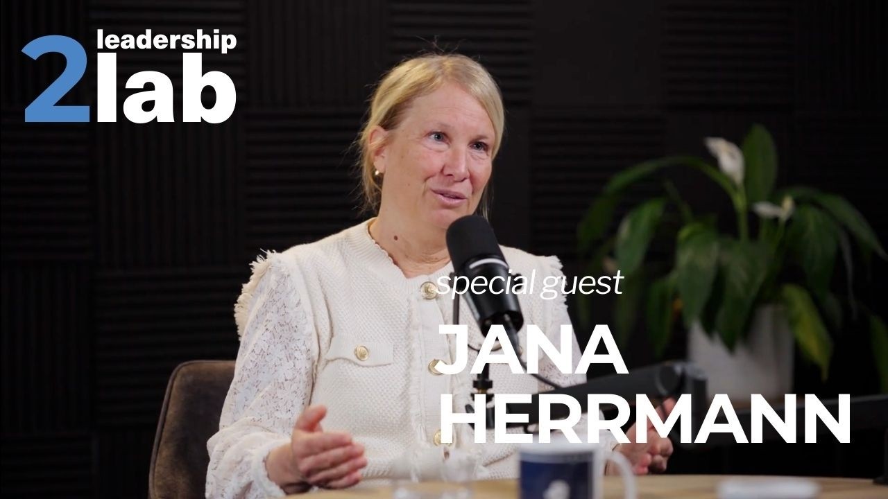 AI is helping candidates (not recruiters) — Here’s why | Jana Herrmann (Roche) | leadership lab