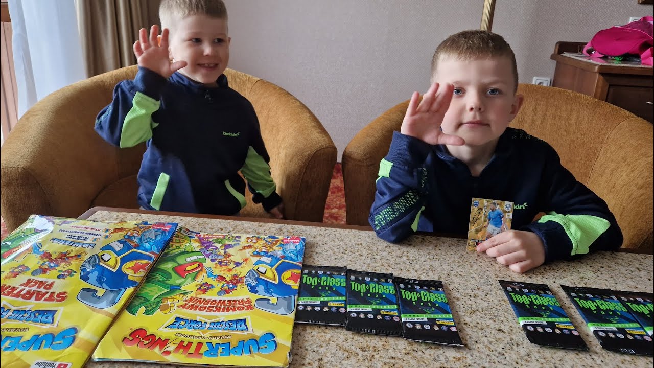 FIFA PANINI TOP CLASS 2023 OTWIERAMY SASZETKI MIKOLAJKI # NOWE SUPER THINGS # MAGICBOX #GOŁĘBIEWSKI