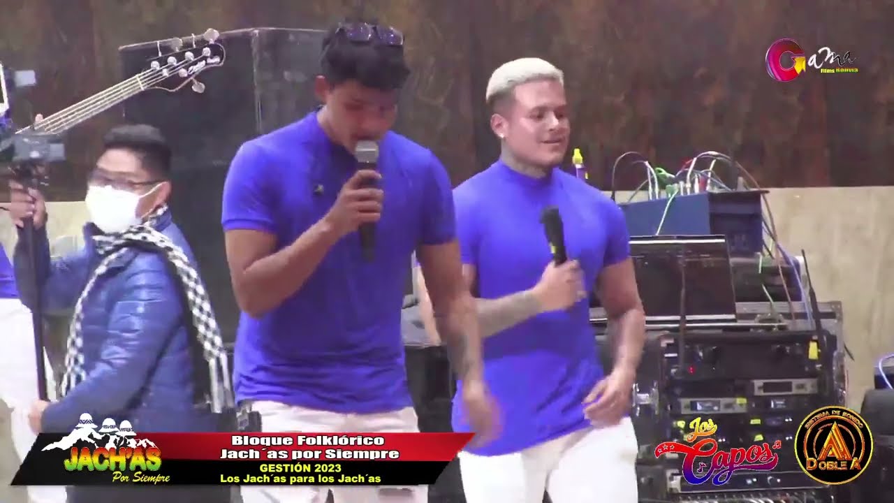 Los capos - Multieventos Maximo (06/05/2023)