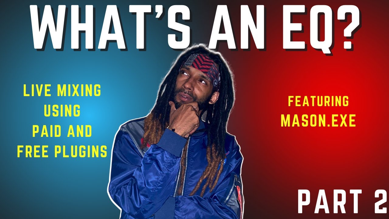 How to use an EQ (Using Stock, Paid and Free Plugins) - Part 2