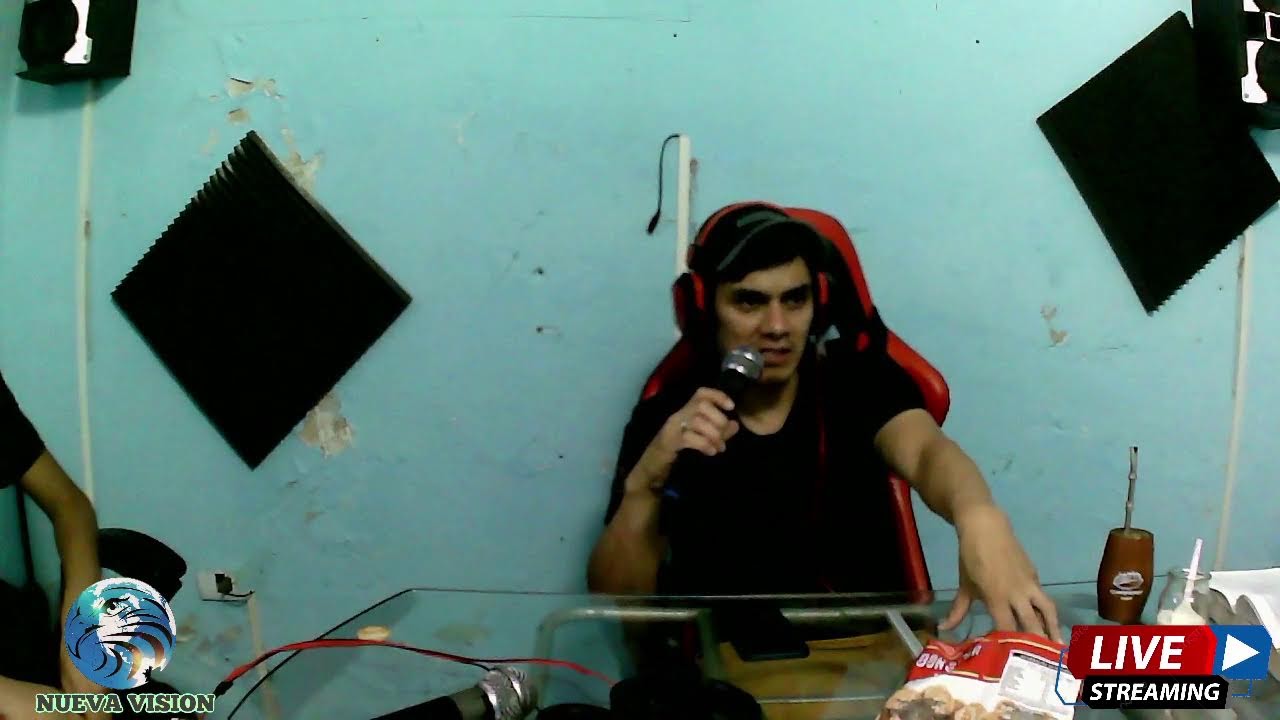 Musica Radio Nueva Vision